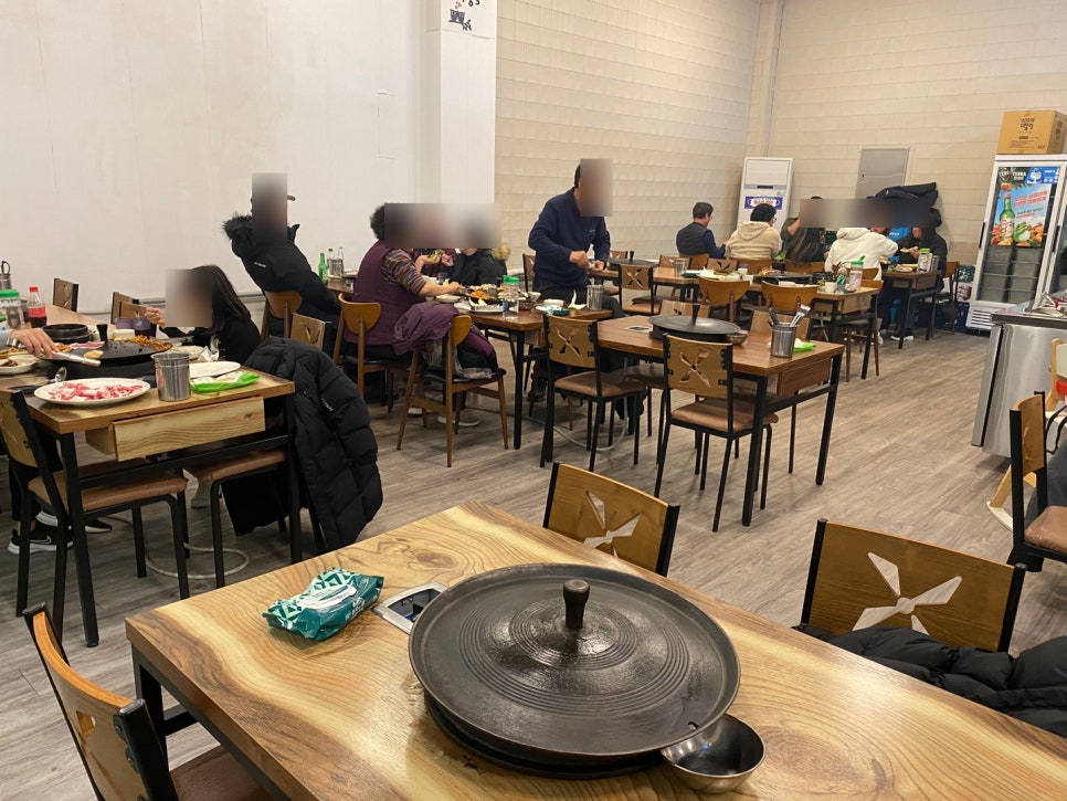 미소가솥뚜껑생삼겹살 이미지