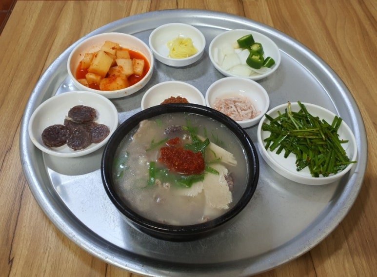 진주비봉식당 이미지