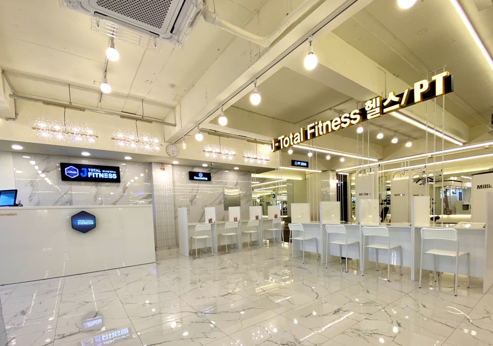 제이토탈휘트니스태평동점 이미지
