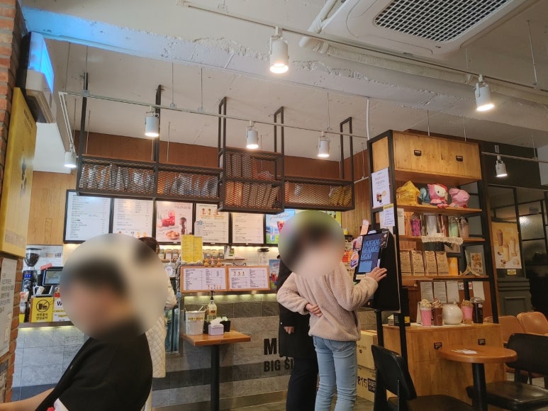 메가커피(신창시장점) 이미지