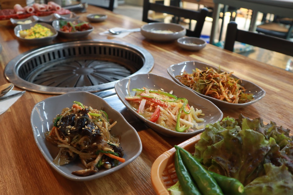 청산정육점식당 이미지