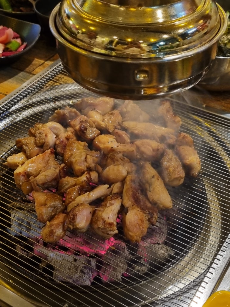 유천애닭갈비 이미지