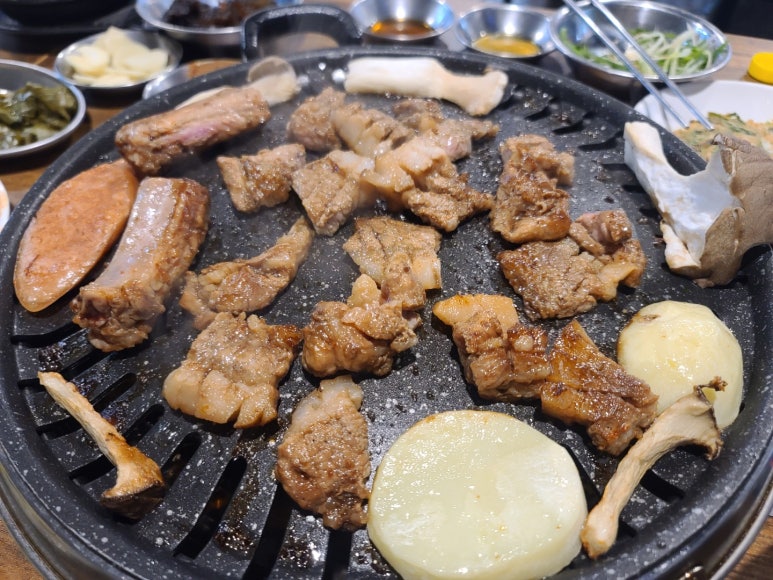내가본갈비 이미지