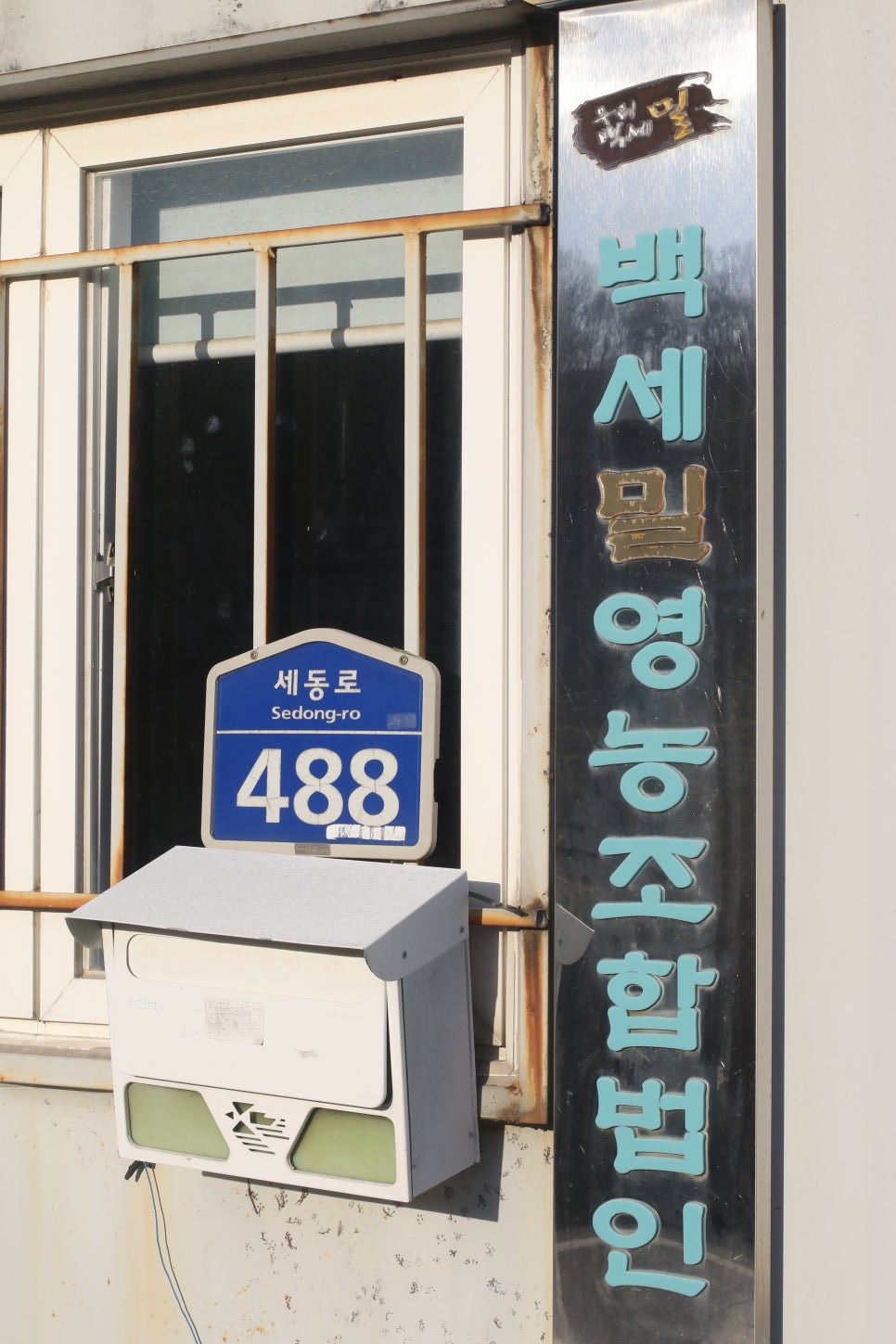 백세건강마트 이미지