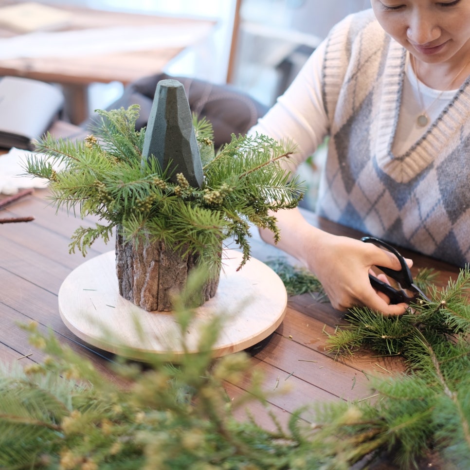 라일락플라워 이미지