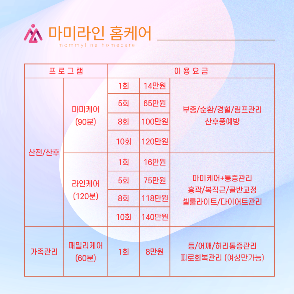 낙원홈케어 이미지