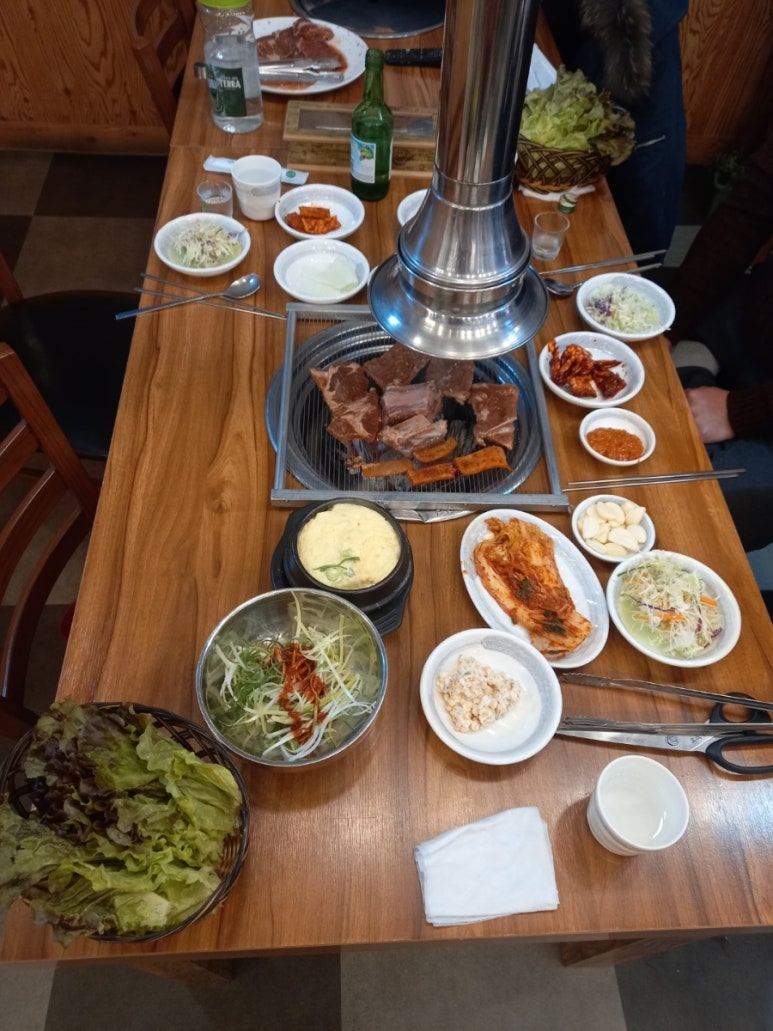 불타는도야지 이미지