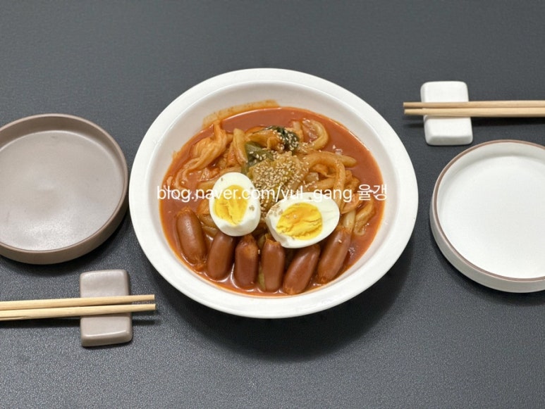토끼방앗간떡볶이 이미지
