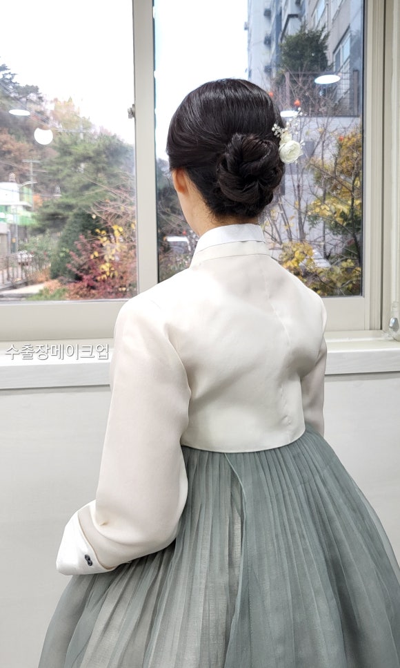 수출장메이크업 이미지