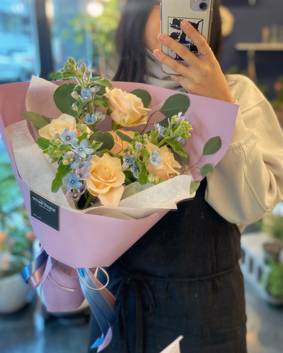 꼿밧 이미지