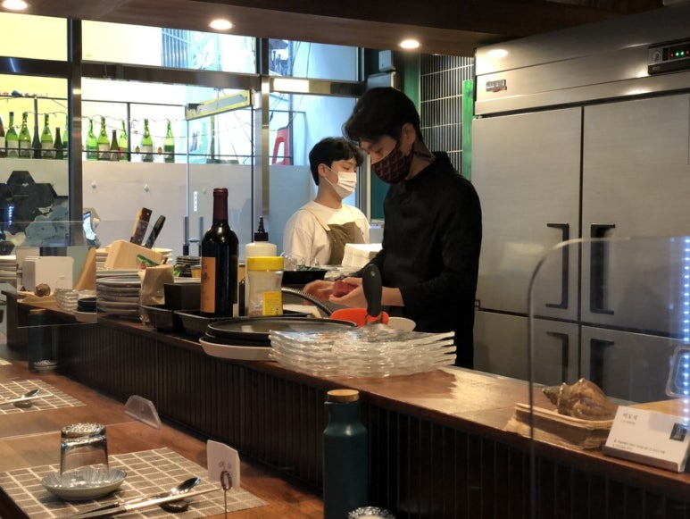 미도리초밥 이미지