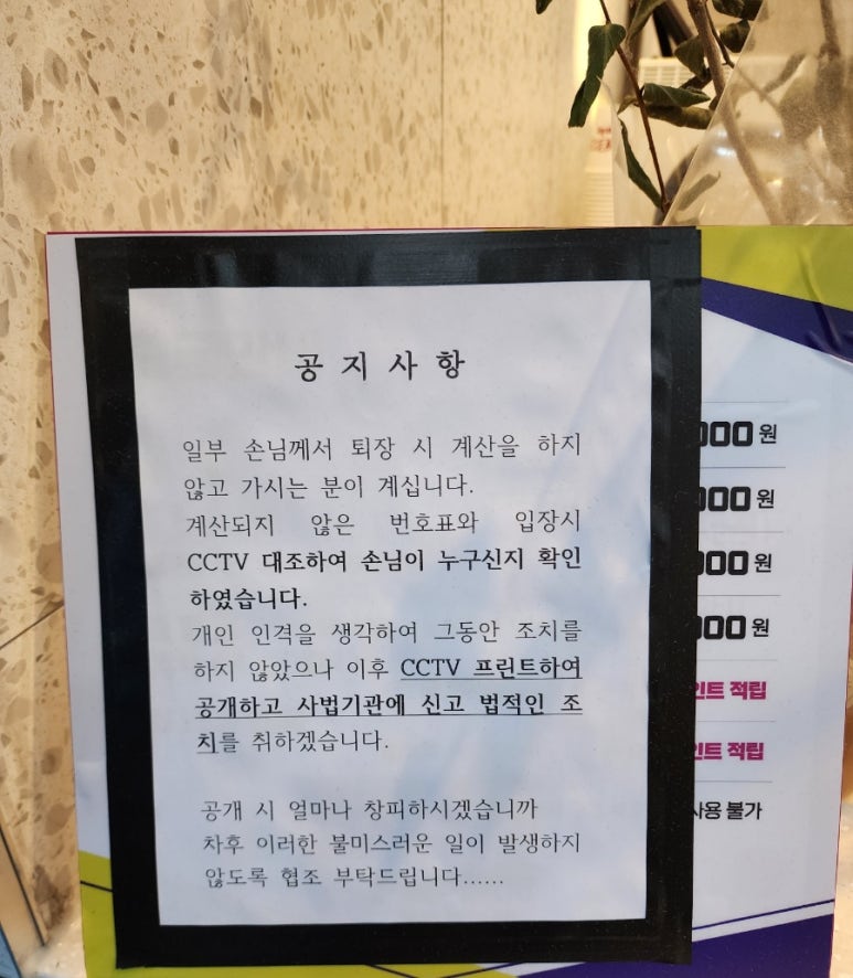 퍼플 큐비쥬 키즈카페 이미지