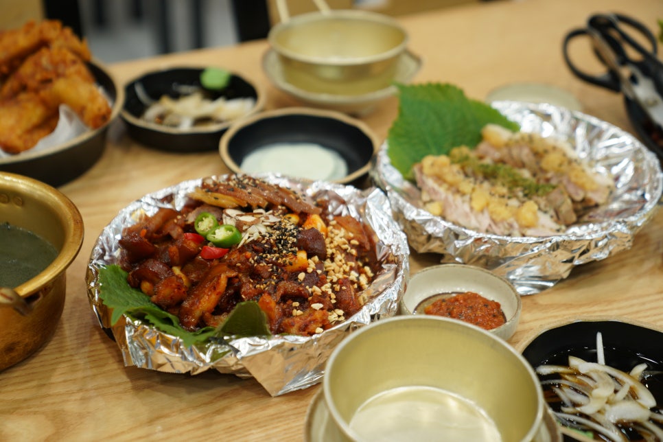 족발먹고치킨먹고 이미지