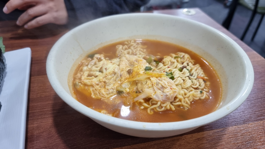 샬롬김밥 이미지