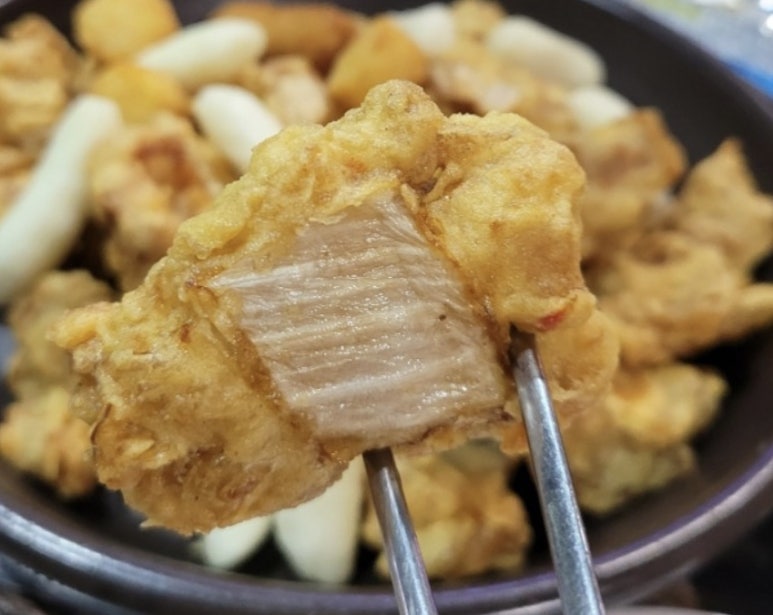 까치통닭 이미지