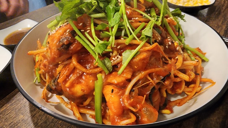 통통배아구찜 이미지