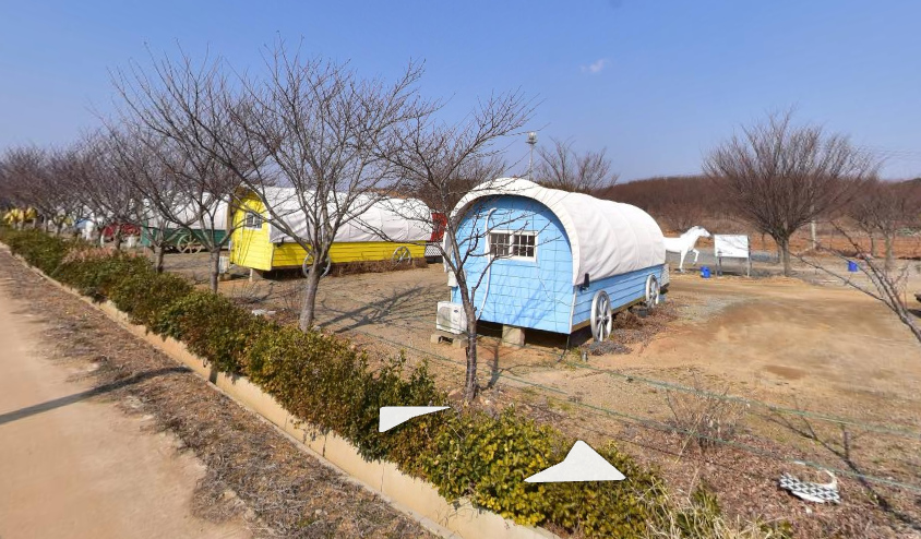 간월도캠핑장 이미지