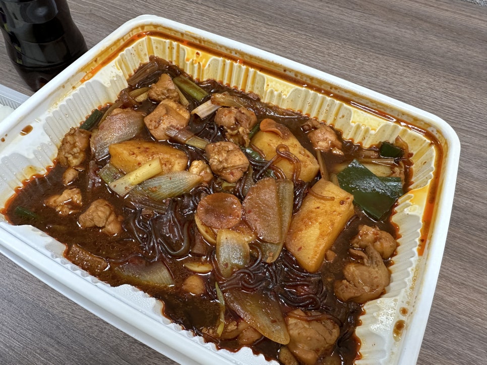인생찜닭 이미지