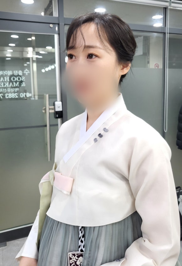 수출장메이크업 이미지