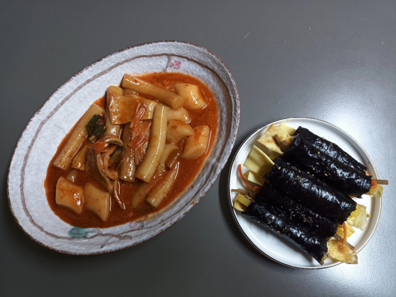 모퉁이 꼬마김밥 이미지