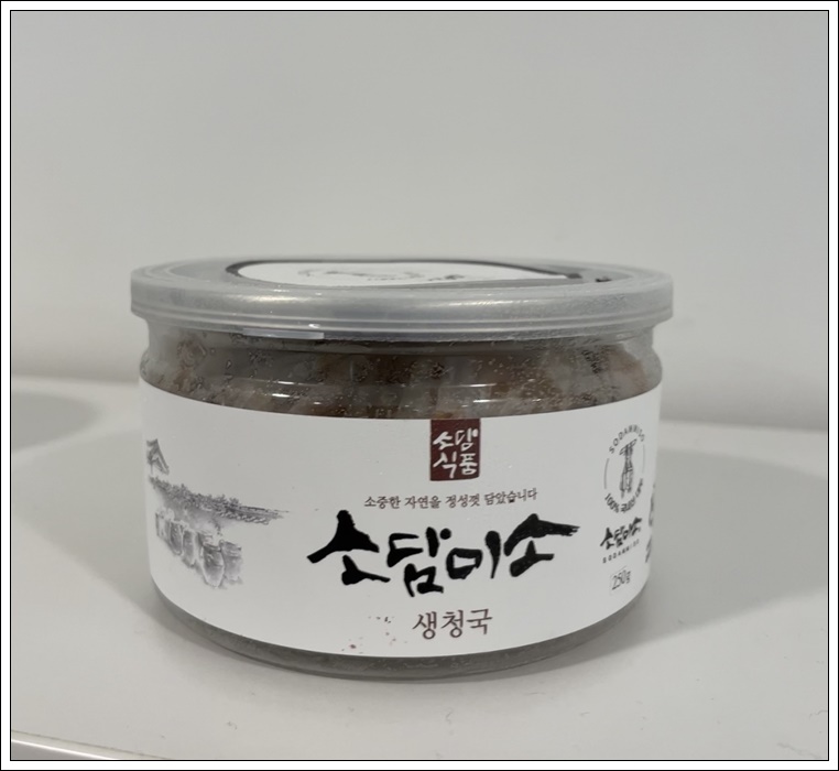 (유)소담식품 이미지