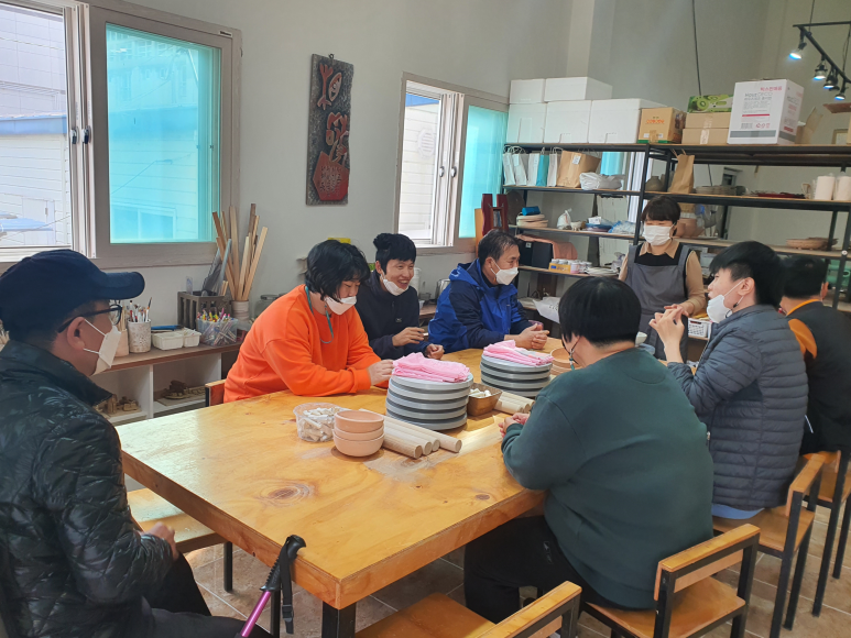 포도나무사회적협동조합 이미지