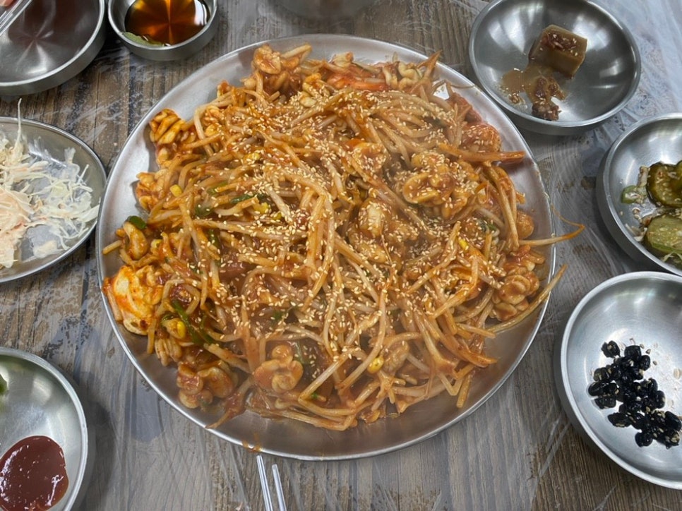 송담대구왕뽈찜 이미지