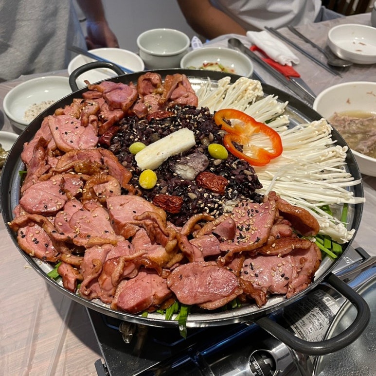 초읍오리집 이미지