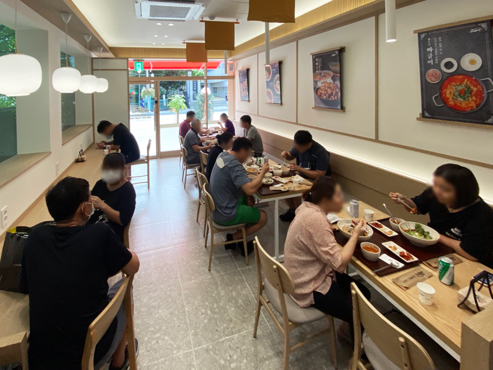 프리미엄쫄면삼겹고돼지 이미지