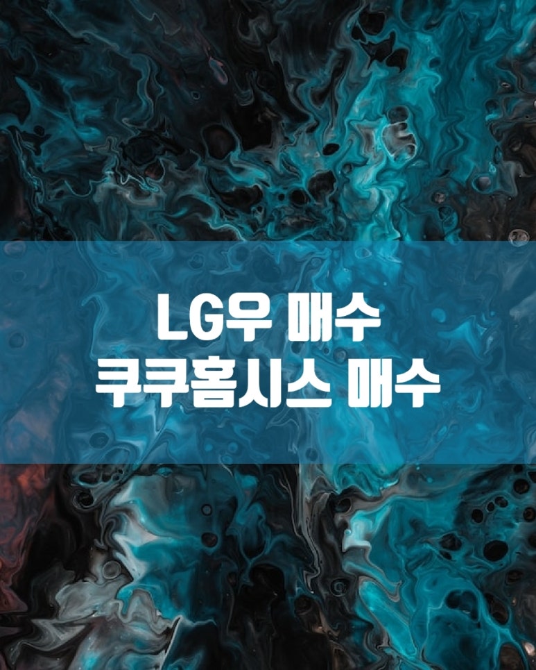 엘지홈시스 이미지