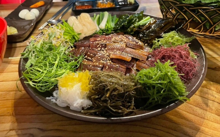 성북동과메기 이미지
