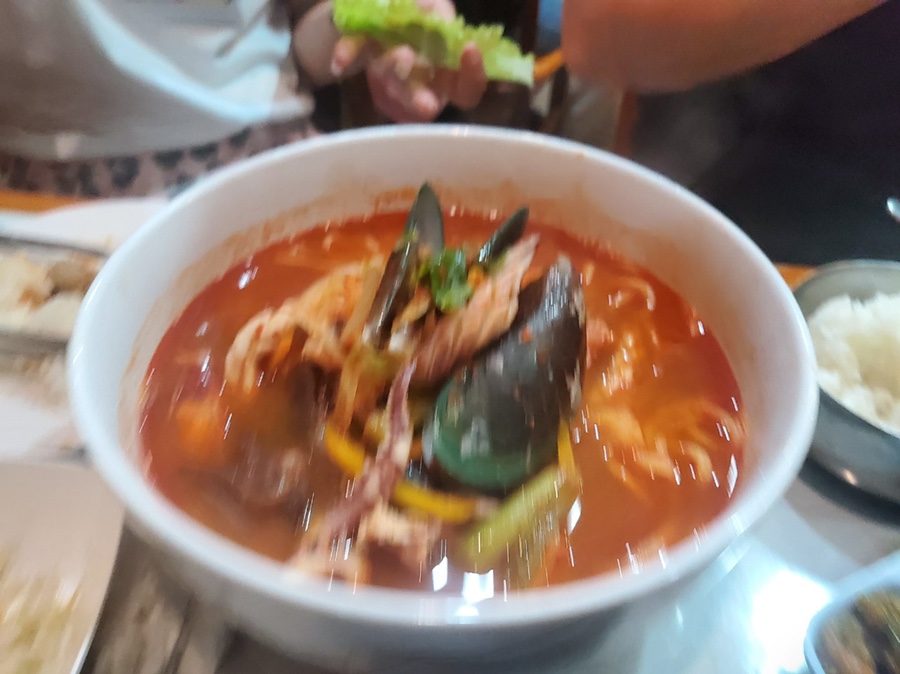 아줌마식당 이미지