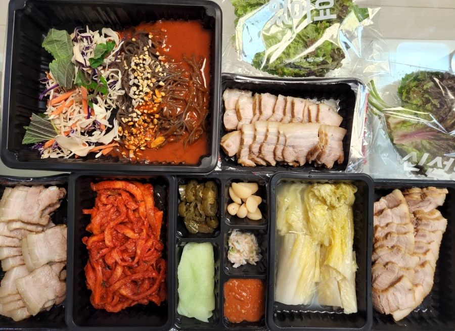 미쓰족발거제아주점 이미지