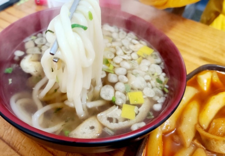 홍천떡볶이 이미지