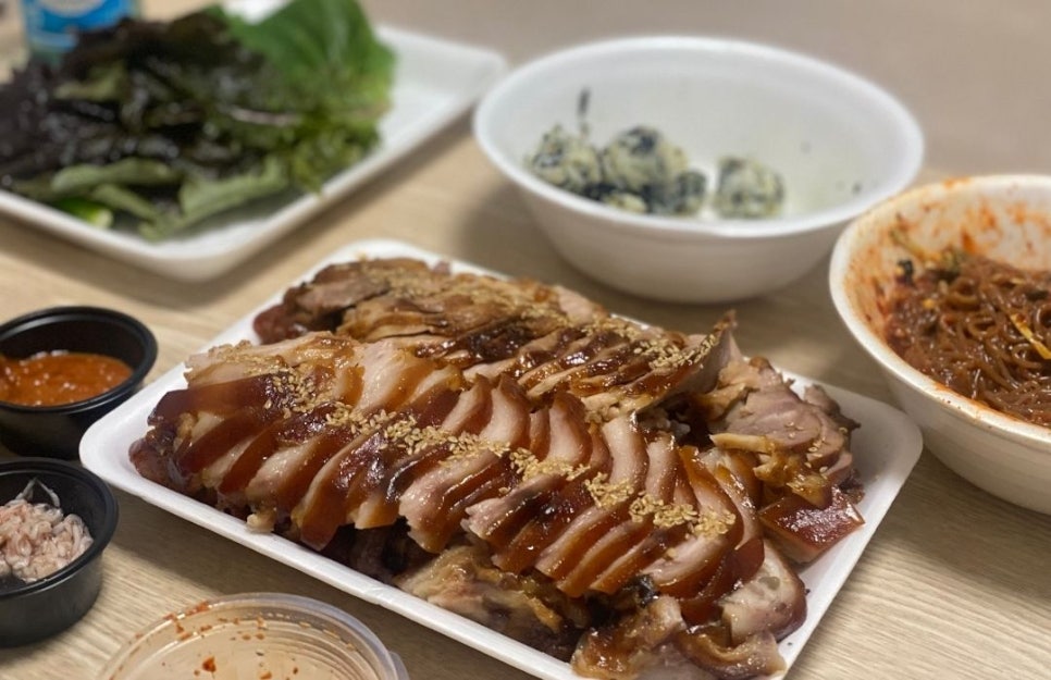 도야족발보쌈 대연점 이미지