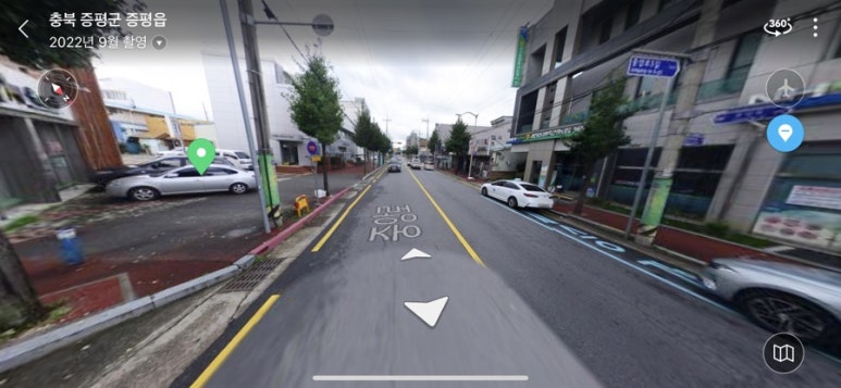 증평옹심이메밀칼국수 이미지