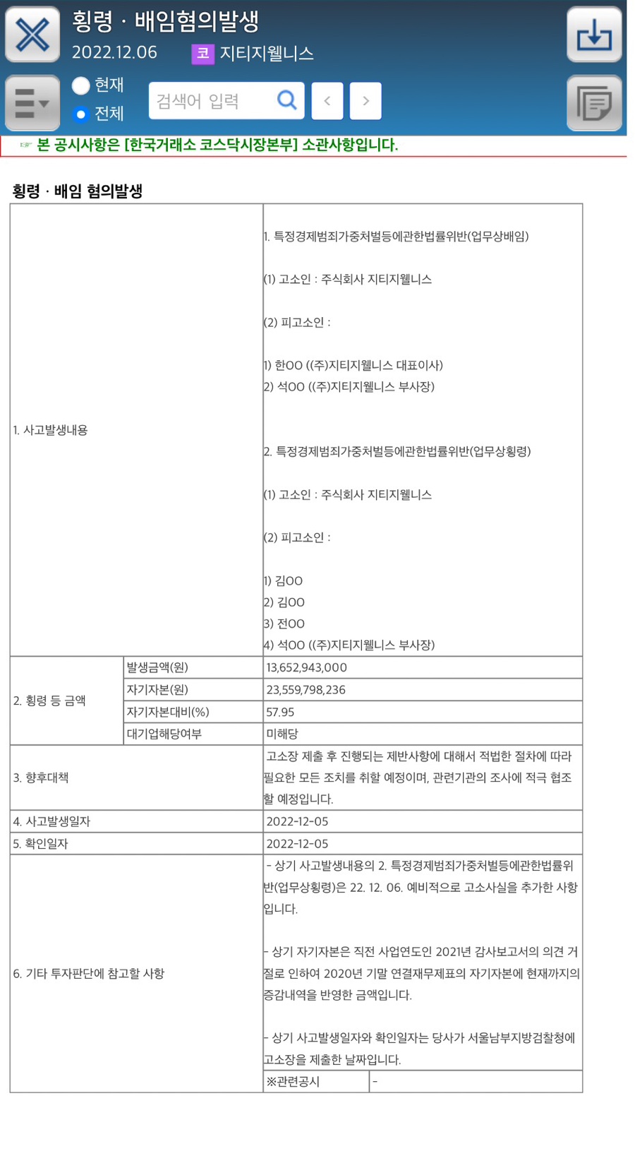 주식회사 웰니스 이미지