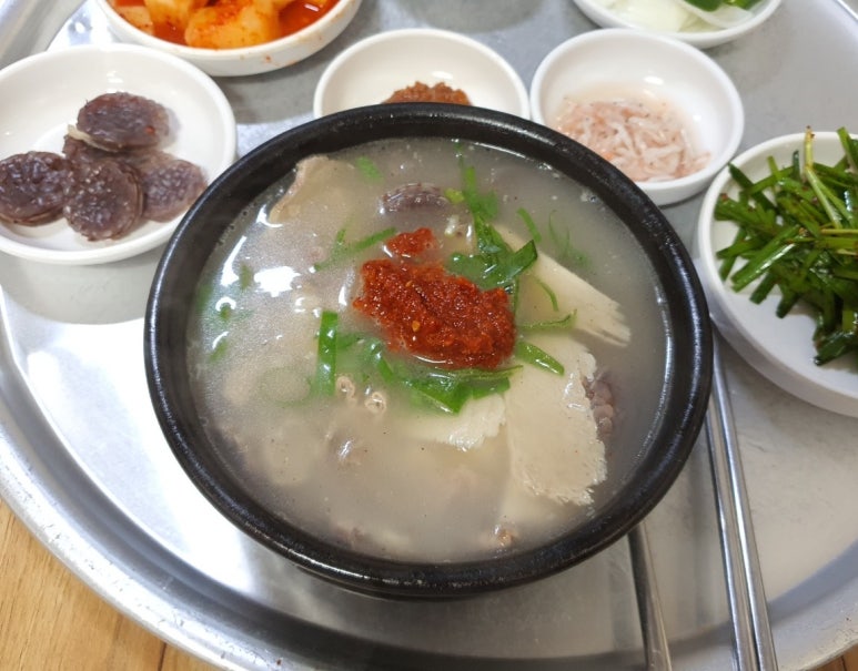 진주비봉식당 이미지