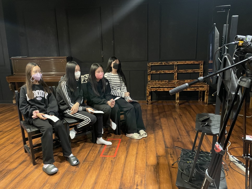 수원배우로갑니다연기학원 이미지