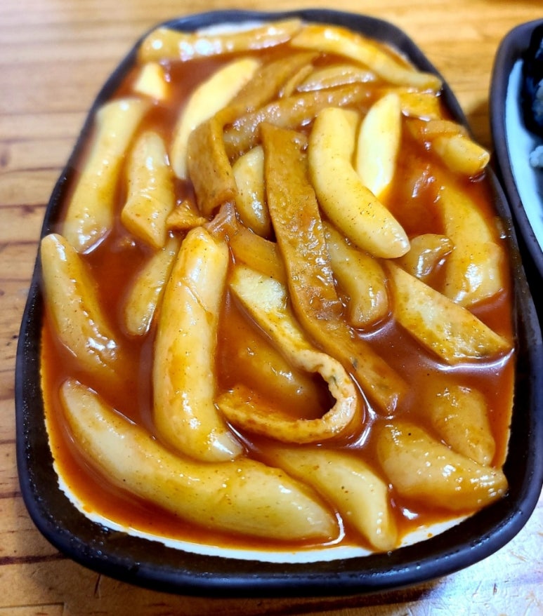 홍천떡볶이 이미지