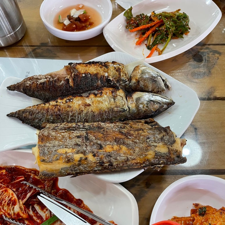 불로생선구이 이미지