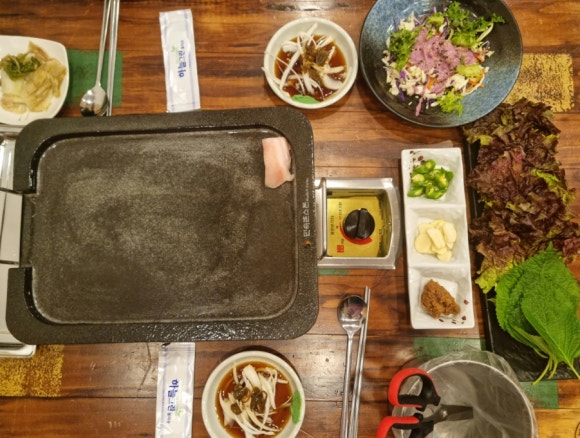 동방족발 이미지