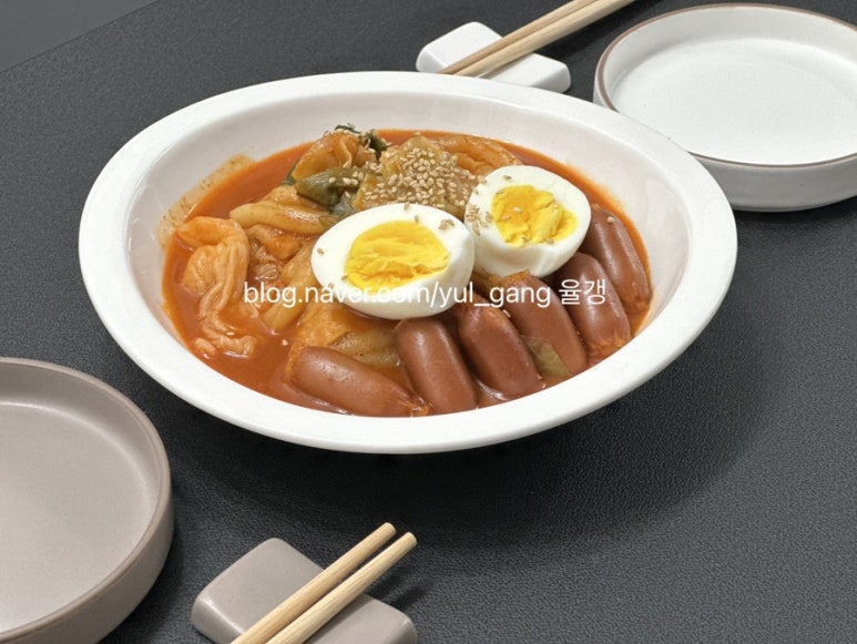 토끼방앗간떡볶이 이미지