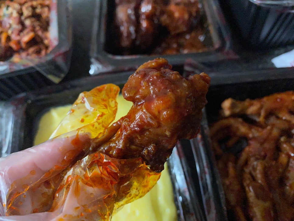마님닭발 이미지