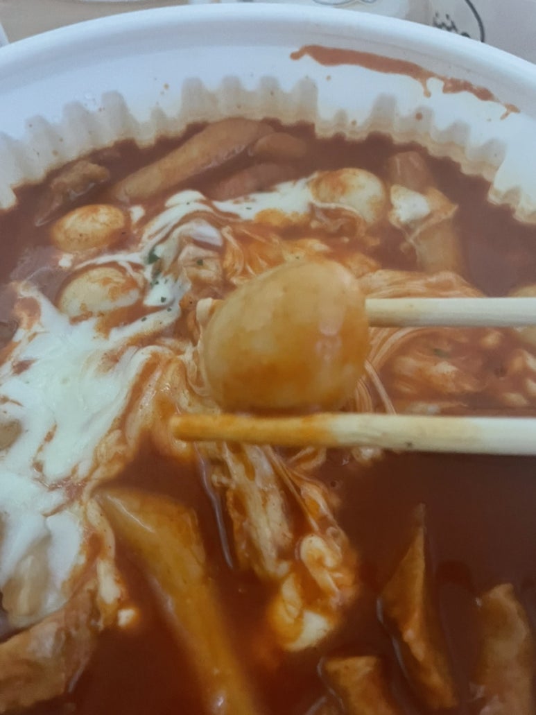 달토끼의 떡볶이흡입구역 충북혁신도시점 이미지