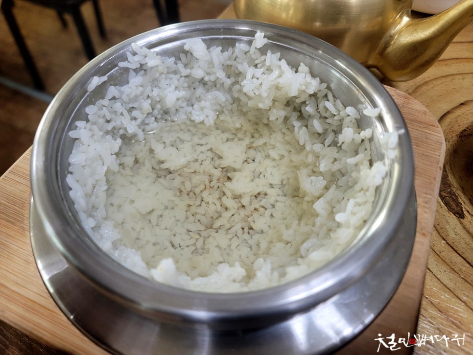묵은지갈비김치 이미지
