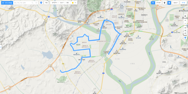 광주금호실업 이미지