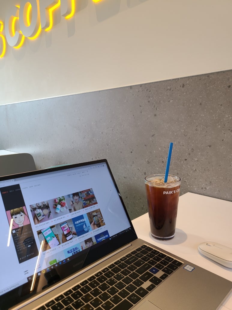 빽다방아산탕정예미지점 이미지