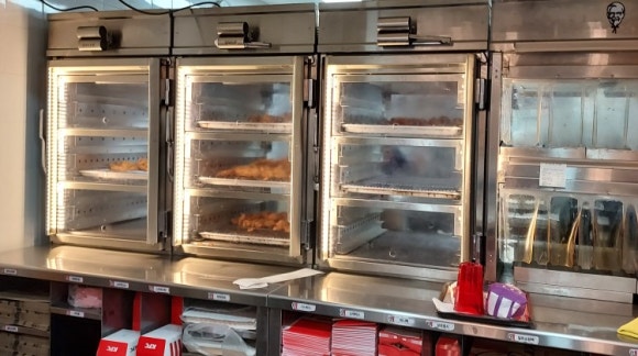 KFC 사당역점 이미지