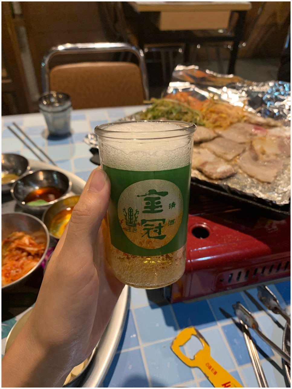 욱이네식당 이미지